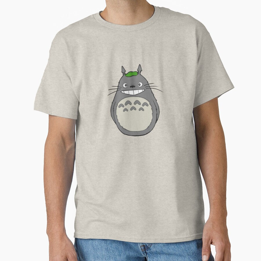 My neighbor totoro by Jubas312