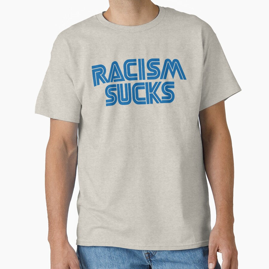 Racism Sucks by DovbleTrovble