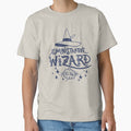 Administrative Wizard by Ben Pannell