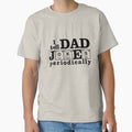 I Tell Dad Jokes Periodically – Chemistry Dad Joke Design by ThisIsDebbie