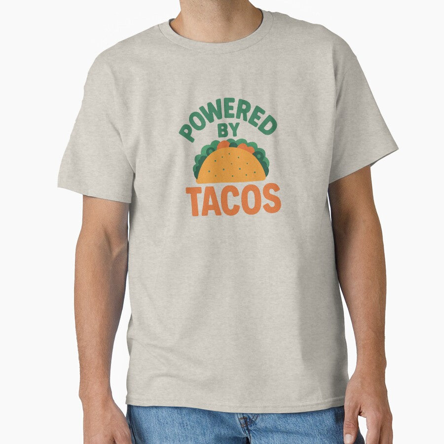 Powered by Tacos by FrictionMaxxing