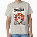 Corgizilla Corgi Funny Dog by Pine-Shop