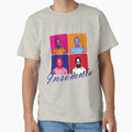 Faithless Insomnia - Warhol Style Print With Text by SMStore