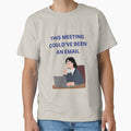 This Meeting Could’ve Been an Email Office Humor by jyotsanafinds