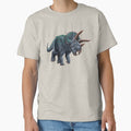Triceratops horridus - Dinosaur Illustrations by atrox7