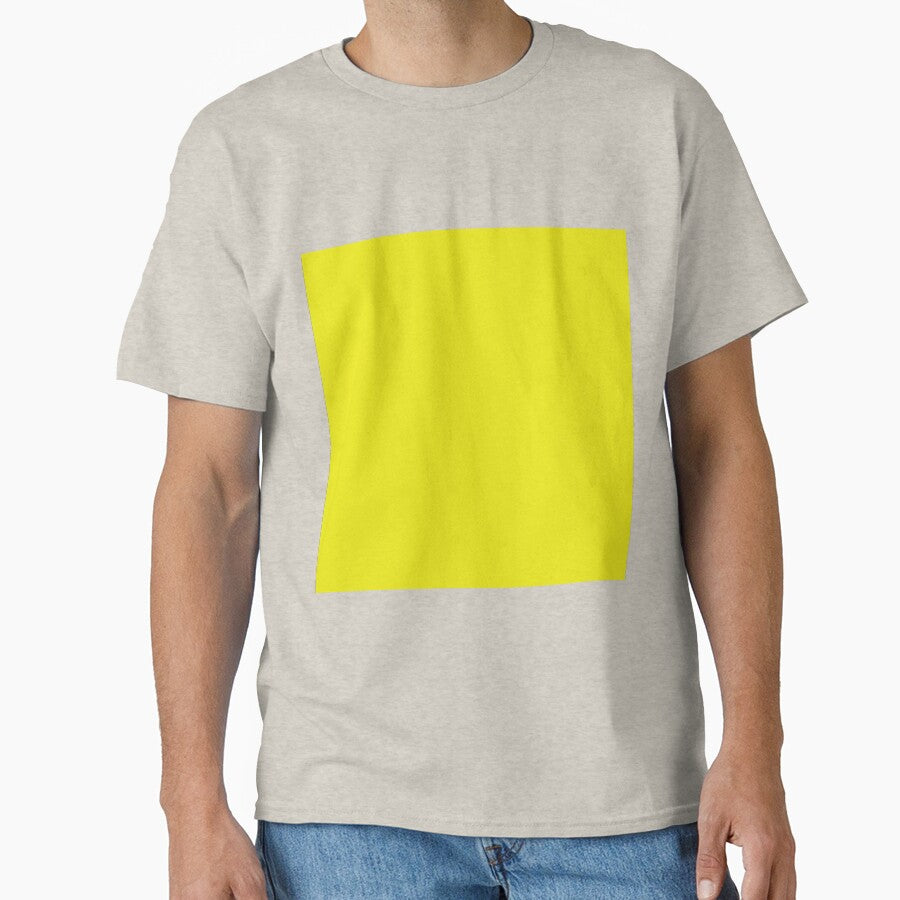 Plain Solid Color Bright Yellow 3 by mimihuang creations