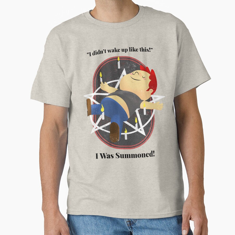 Satanic Humor by BarePrintsMerch