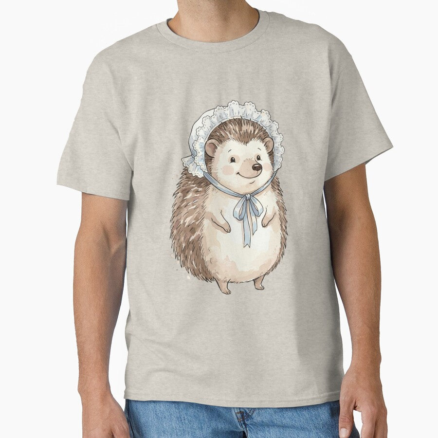 Cute Coquette: Lacy Hedgehog Love by bapupa