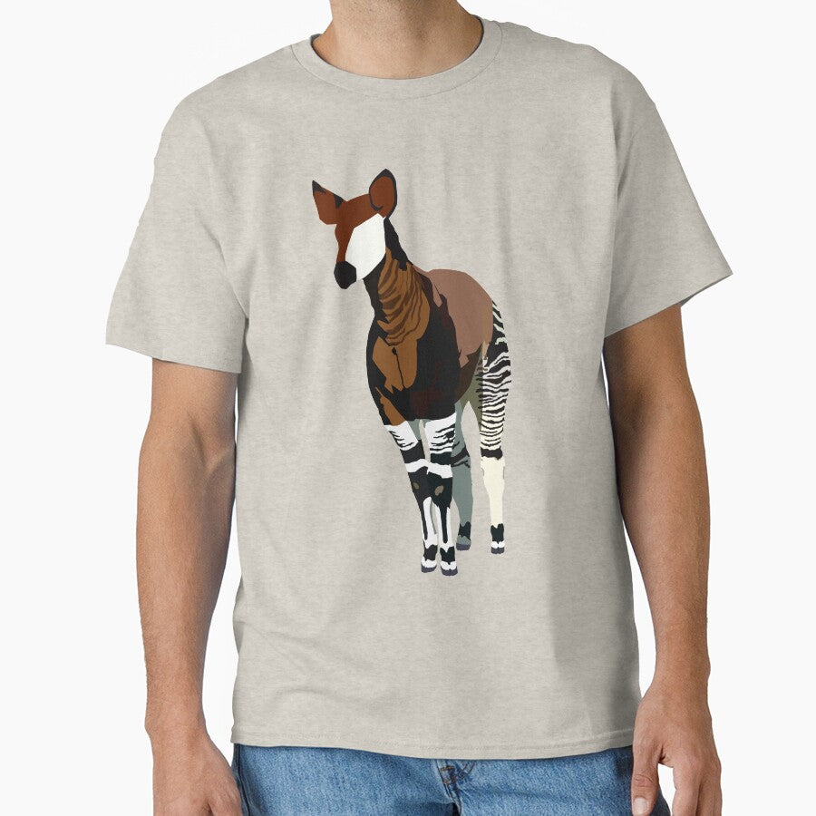 Okapi Minimalist by LeaWolf