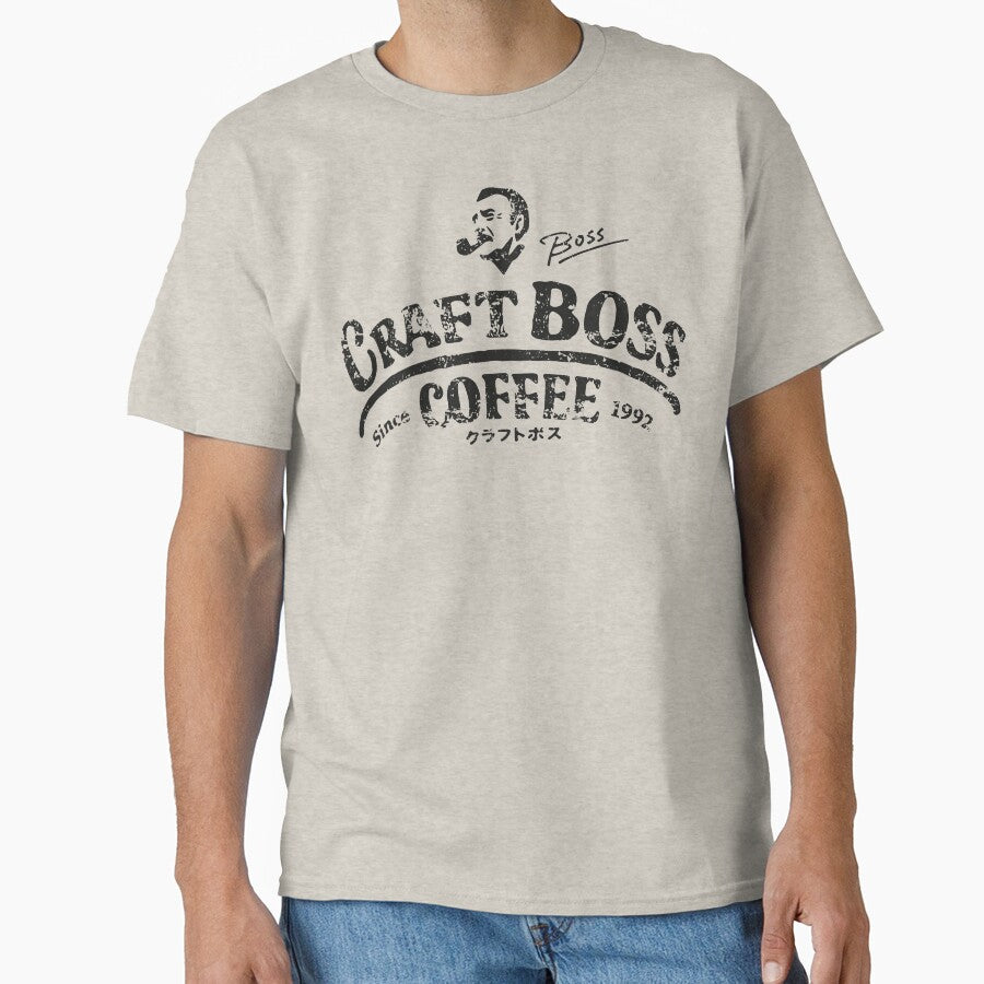 CRAFT BOSS COFFEE by MiHo0287