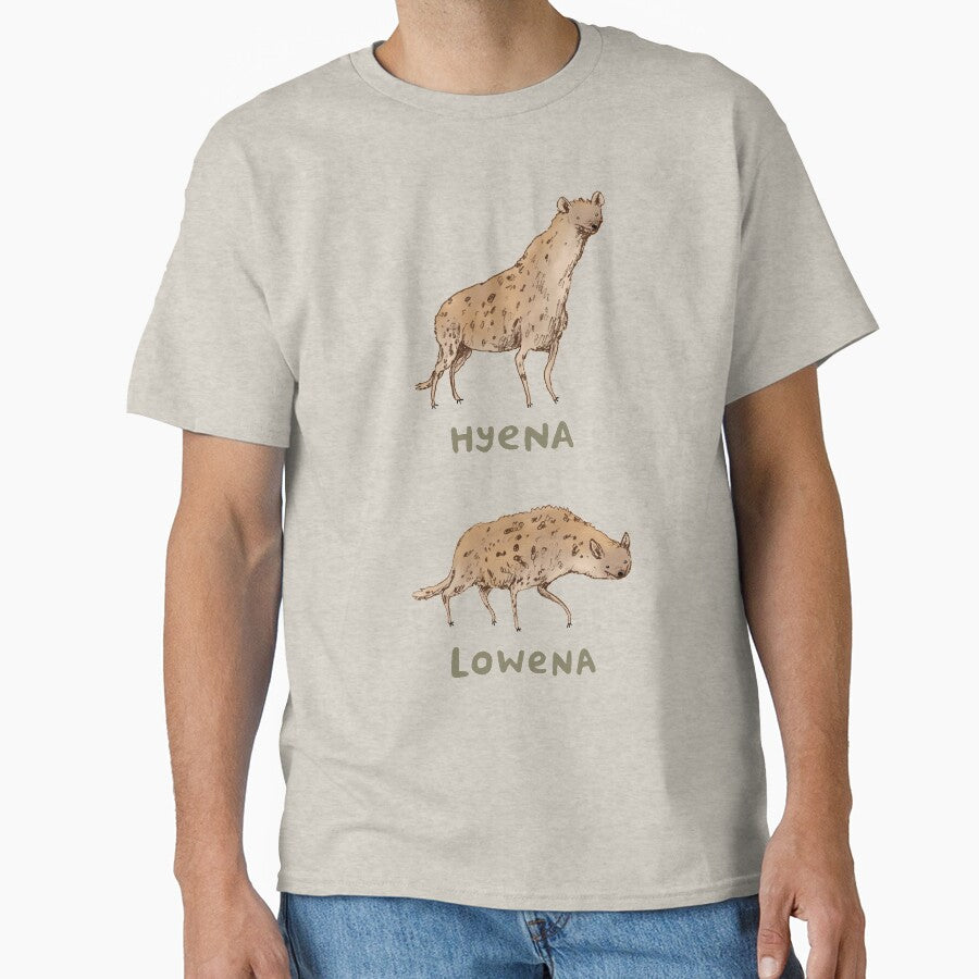 Hyena Lowena by SophieCorrigan