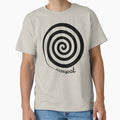 Scapegoat - Black Graphic by Ron Marton