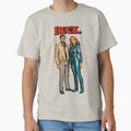 buck rogers and wilma deering by unfamouzzz