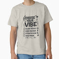 CHOOSE YOUR VIBE by KingzWorld