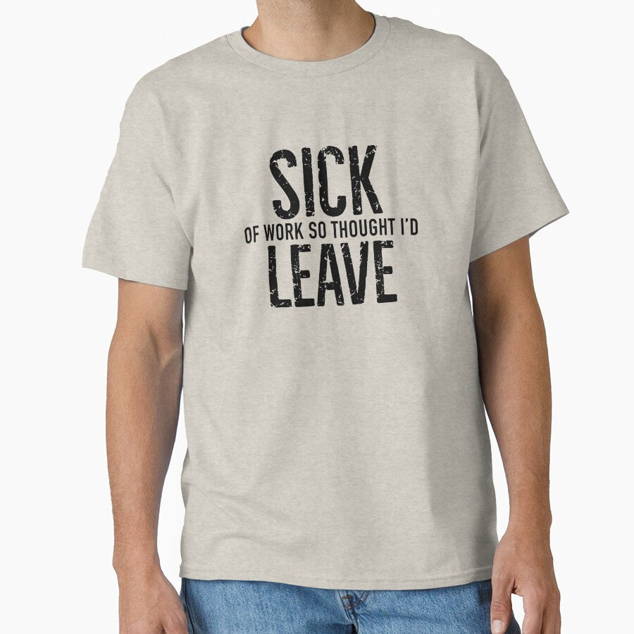 Sick Leave by visualcraftsman