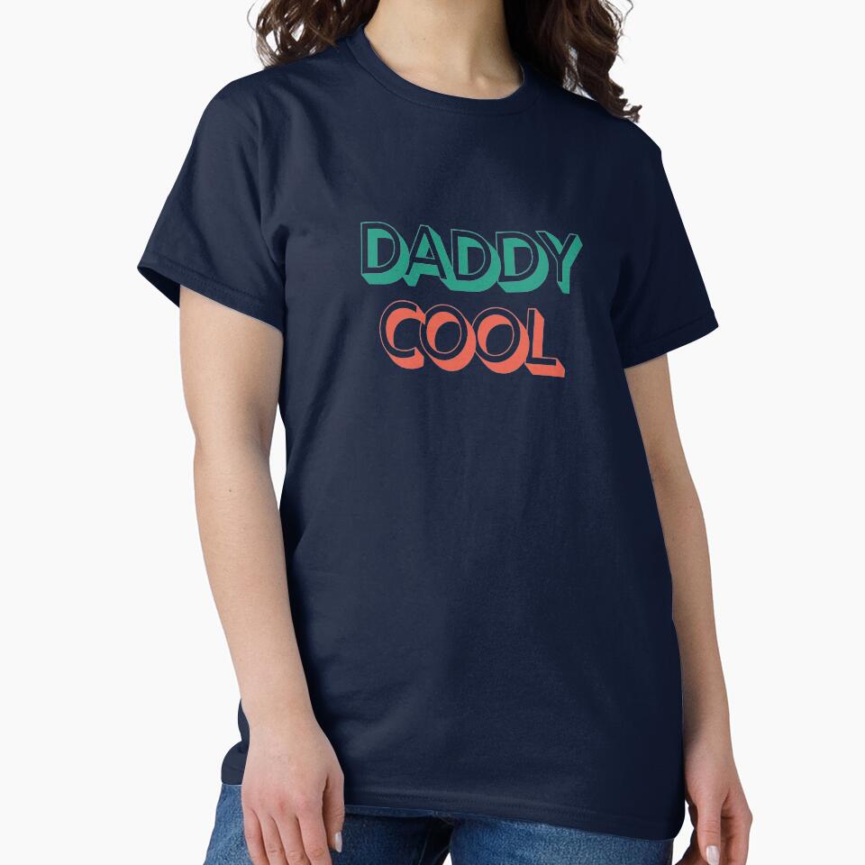 Daddy Cool Retro Style Father's Day Gift by Joy C