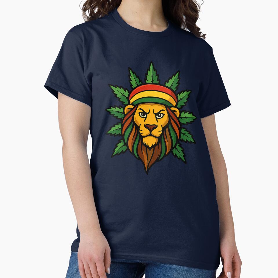 LION RASTAFARI by KingzWorld