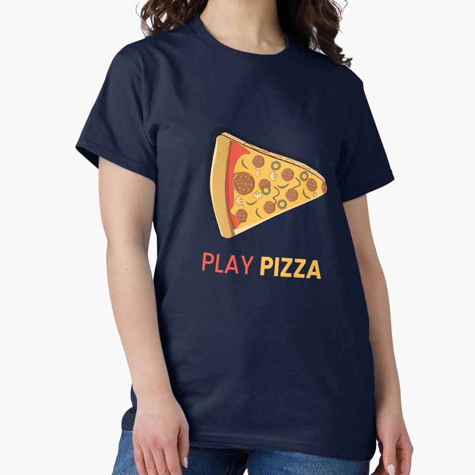 PLAY PIZZA by creasticlab