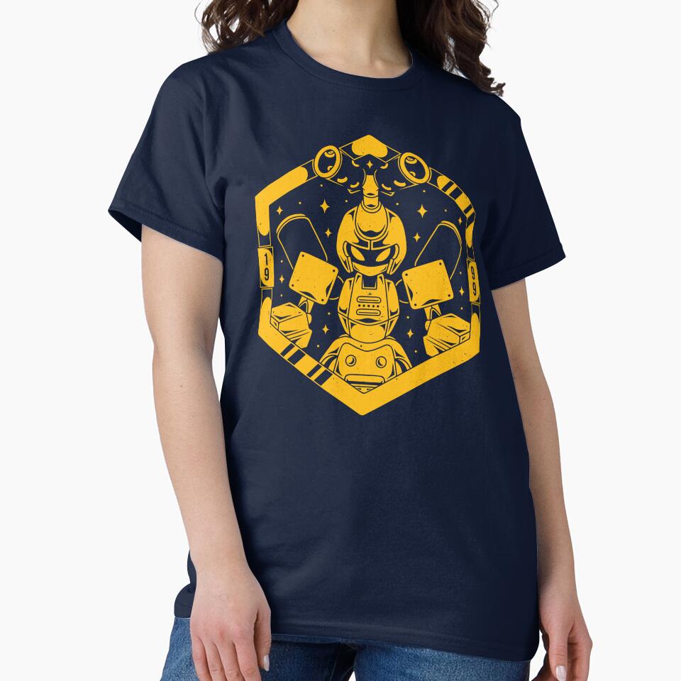Kabuto Type Robot by AlundrART