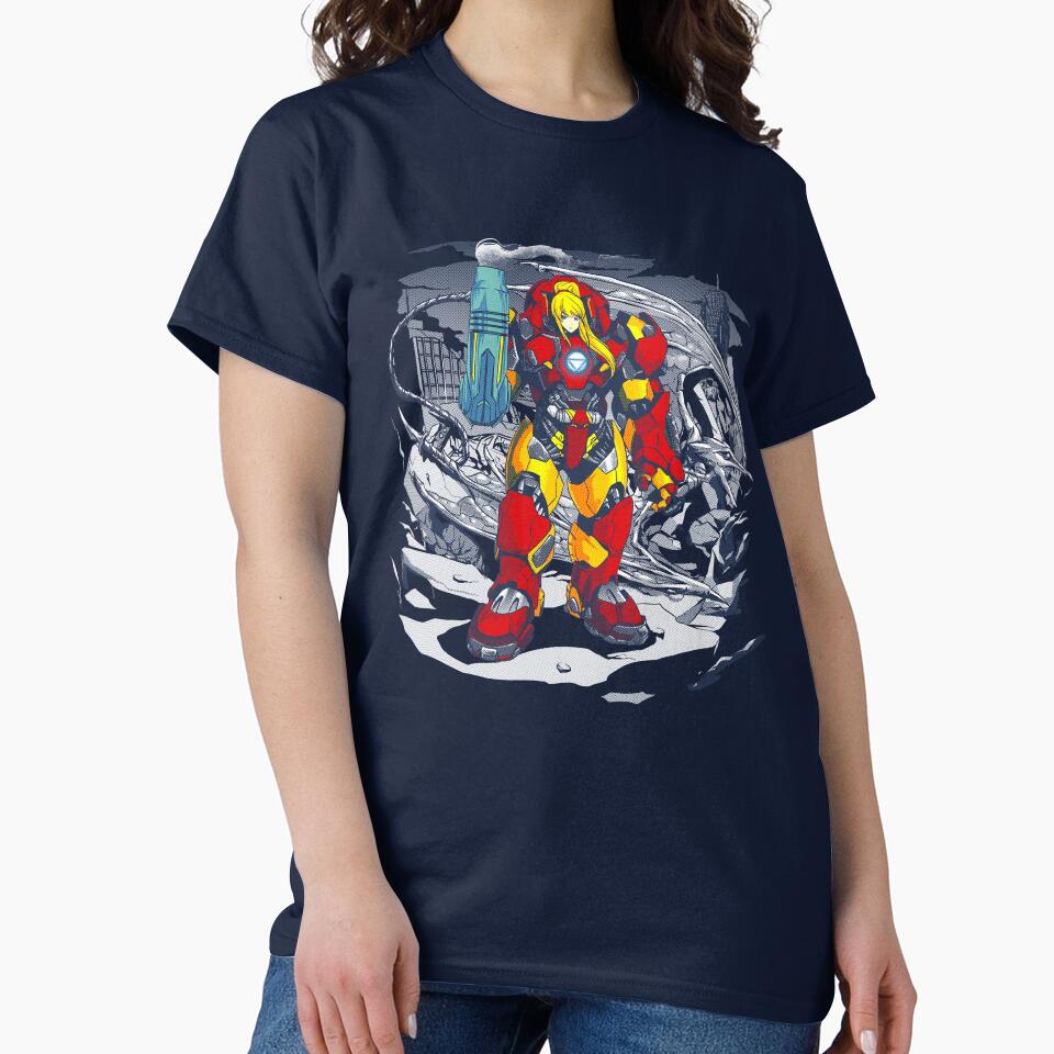 Ridley Buster by coinbox tees