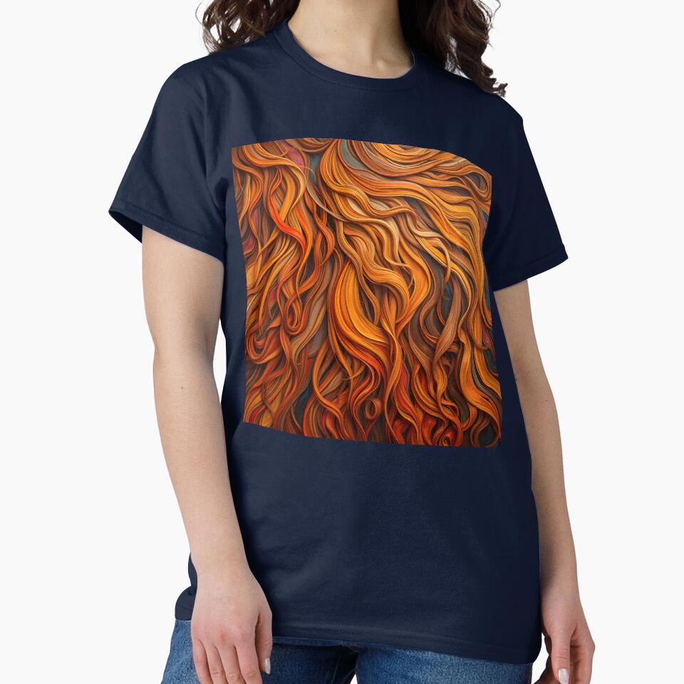 Goat Hair 5 by HebaRK Studio