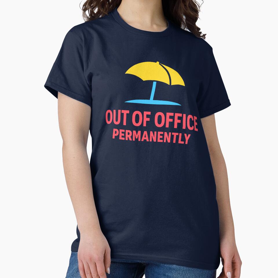 Out Of Office Permanently by xmoudx