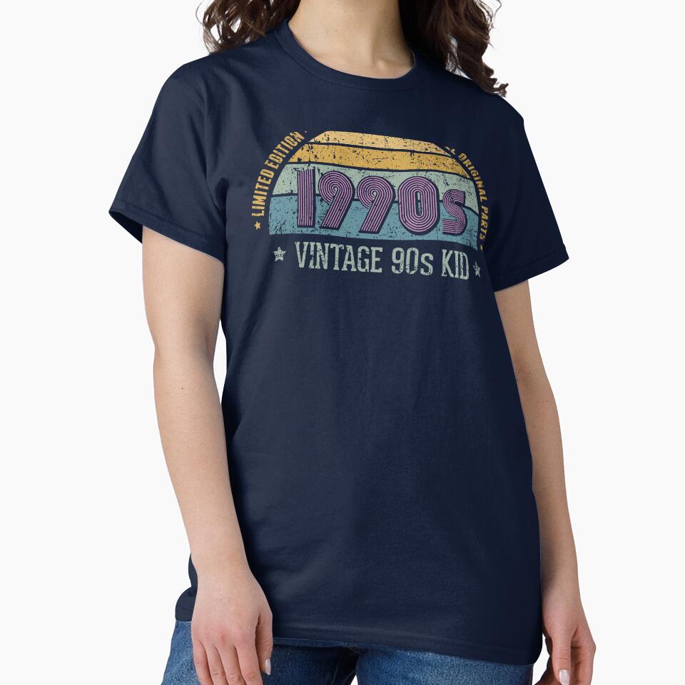 Vintage 90s Kid by kg07