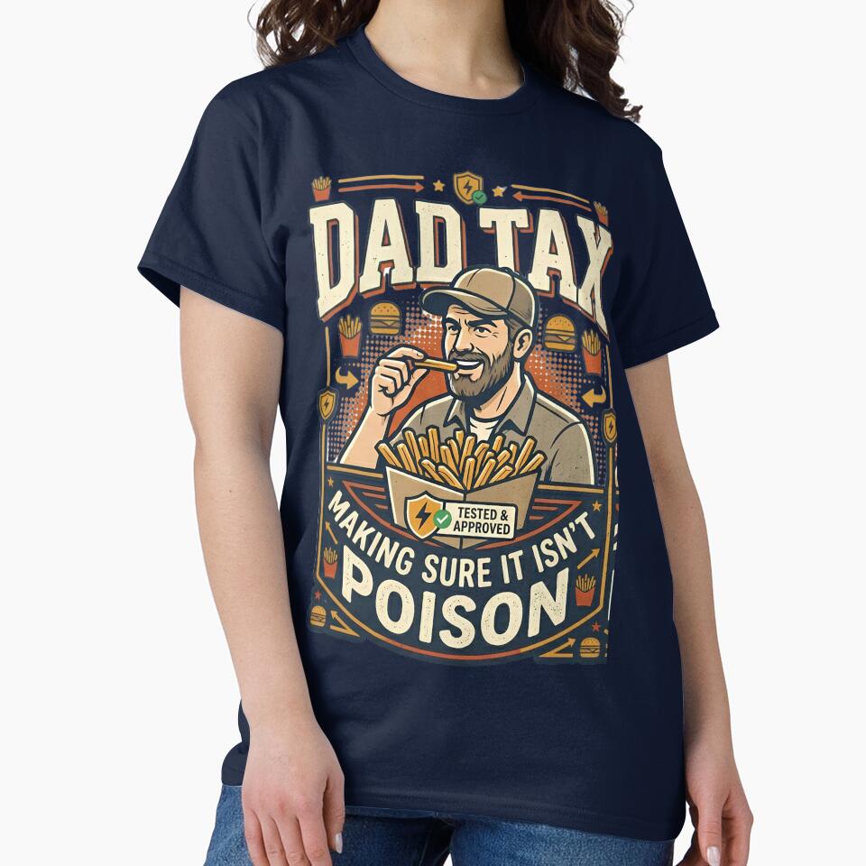 dad tax making sure it is not poison by Abdelrahman ELFADEL