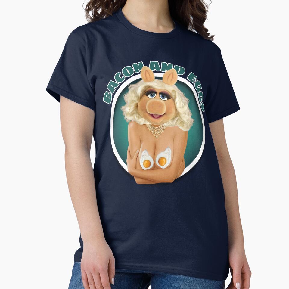 Miss Piggy by IndecentDesigns