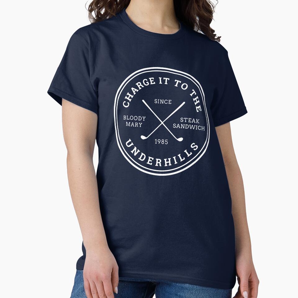 Charge it to the Underhills - Fletch by Primotees