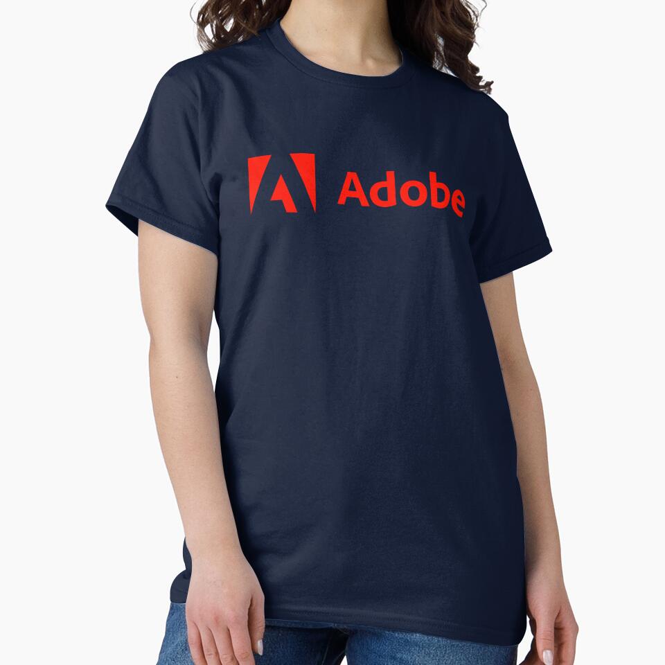 Adobe Logo R25004 by Elias de Oliveira