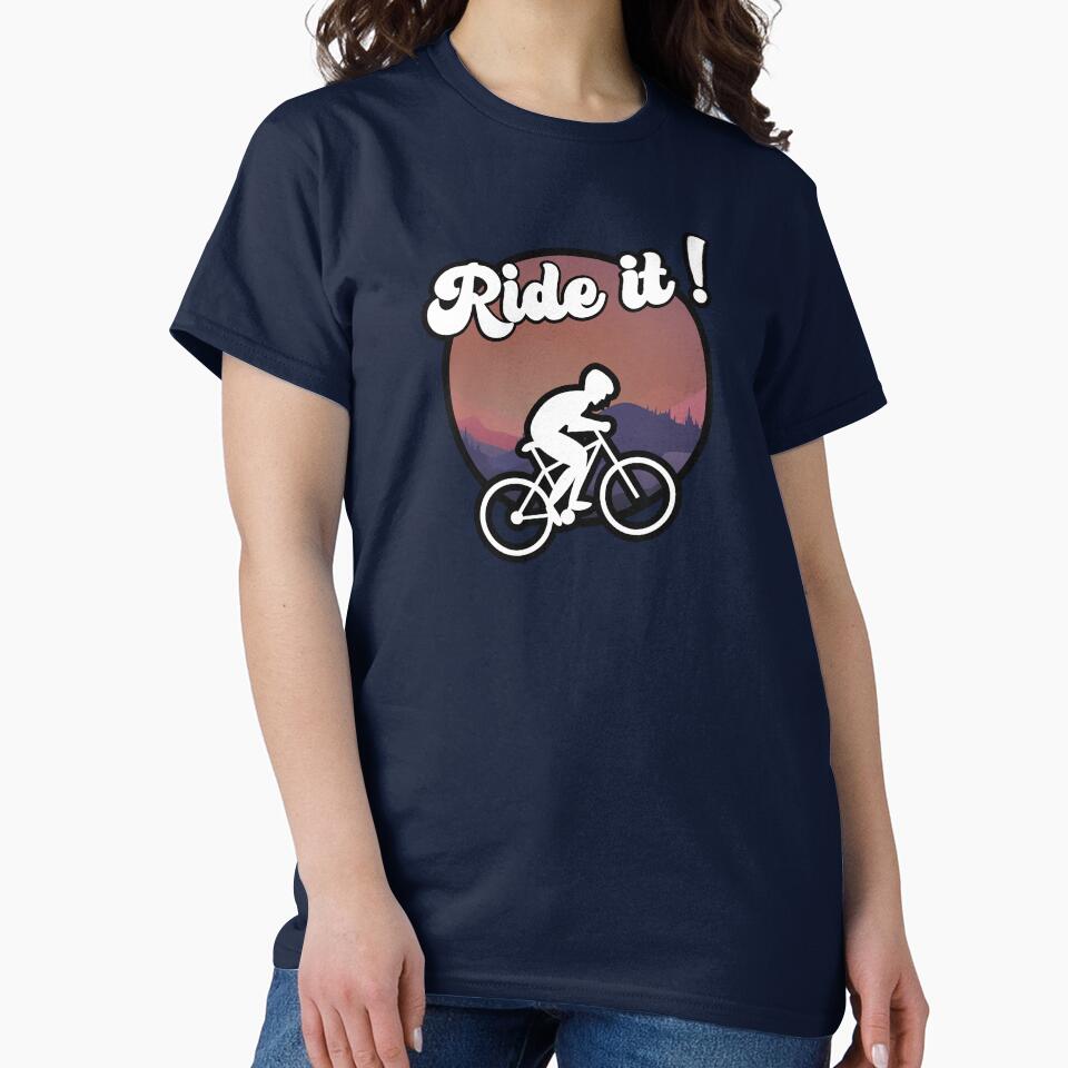 Ride It by mikyeurobici