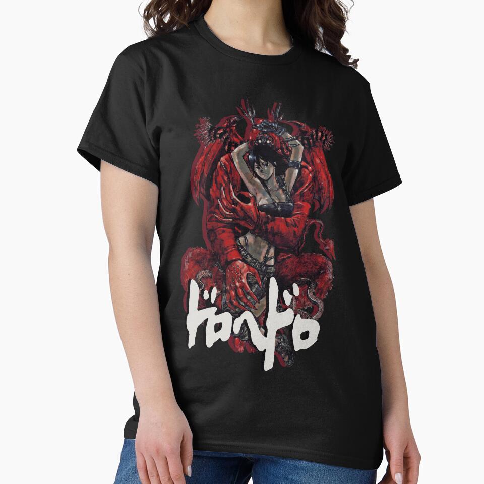 Haru Dorohedoro (+Logo) by Fire TheMann