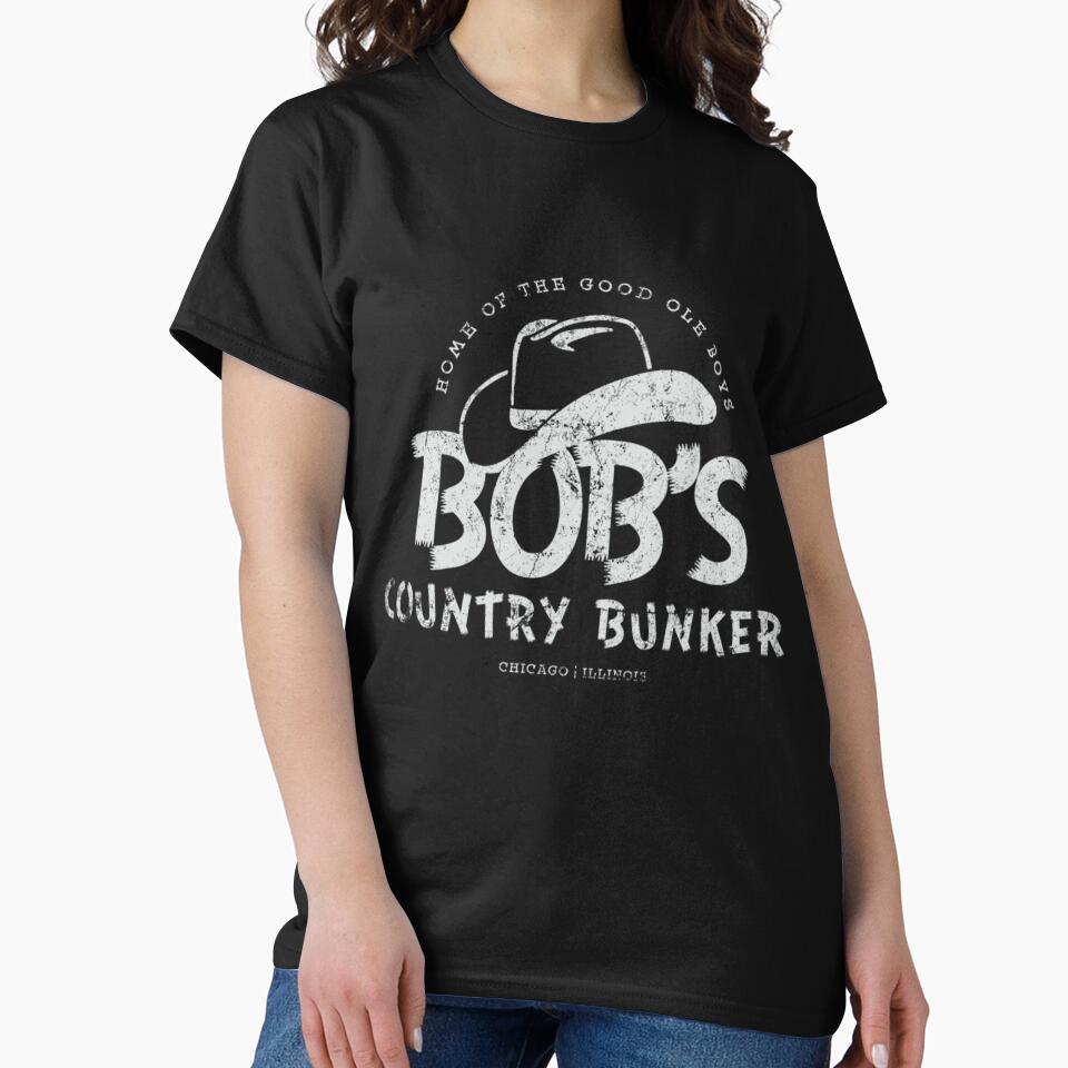 Bob's Country Bunker by BrennanX2