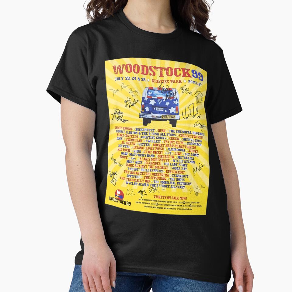 Woodstock 99 Original by KelseFitz