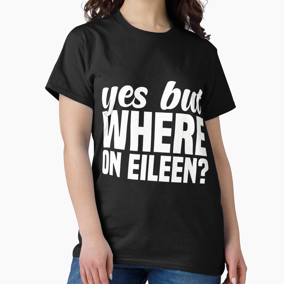 Where On Eileen by StyleTealMarqu