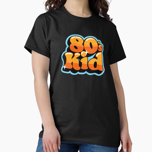 80's Kid Retro Lettering by 80sKidd