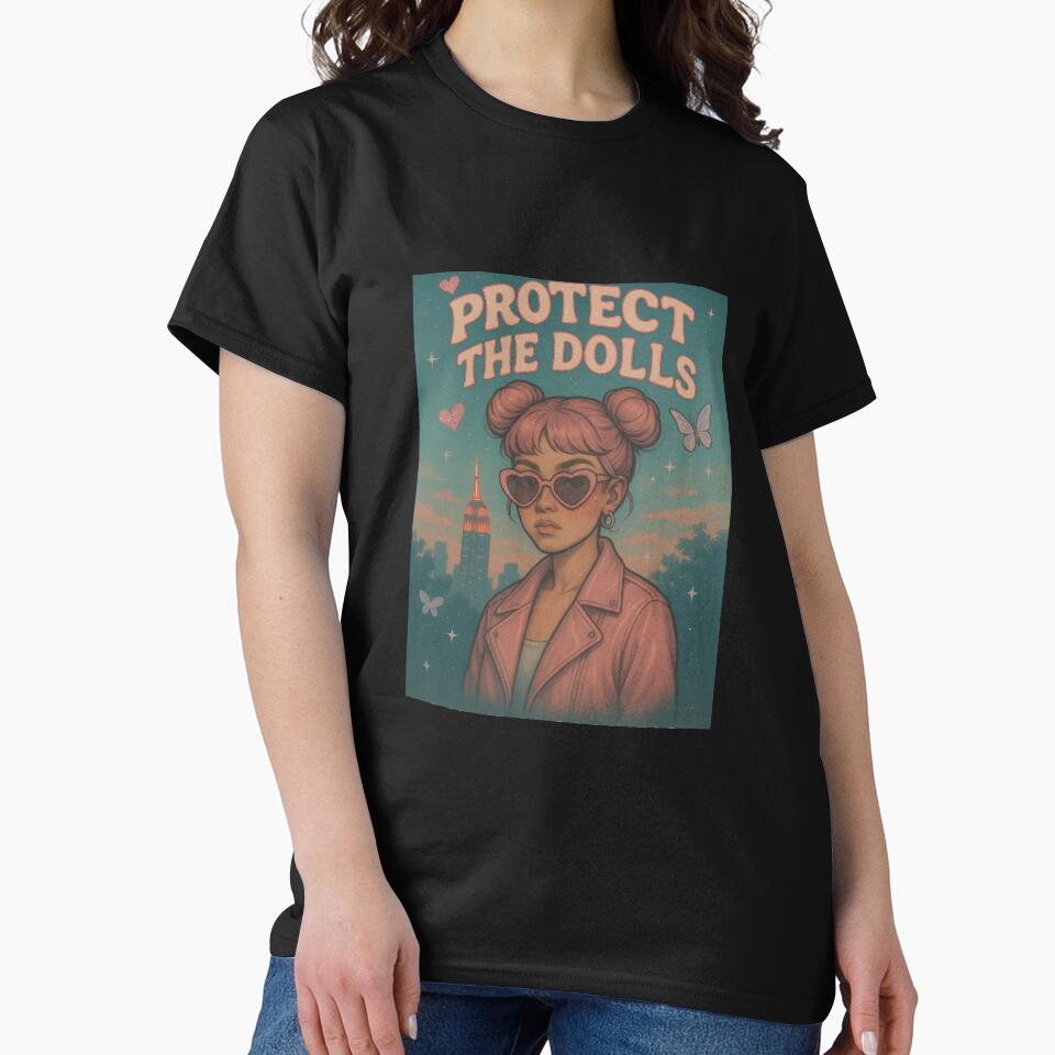 Protect the Dolls – Power in Softness by Mattley77