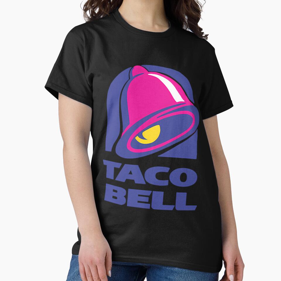 Taco Bell Logo by MarilyneSmitham