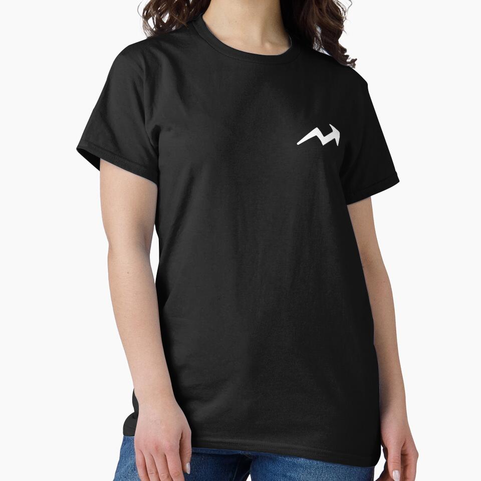 TRENDING UP ARROW (WHITE) by Top10Designs
