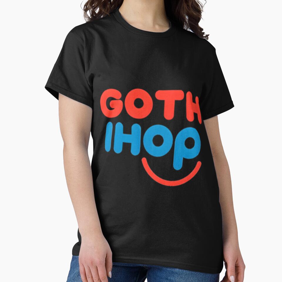 Goth Ihop by uvkxosxuo26