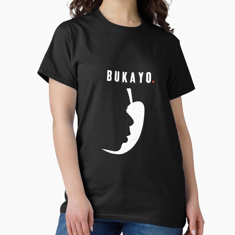 Minimalist Lil' Chilli Bukayo by Goonertoons
