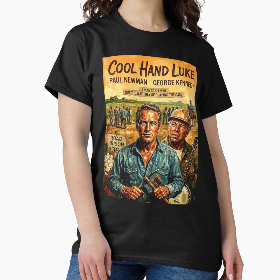 Cool Hand Luke: A Failure to Communicate by Art's Diner
