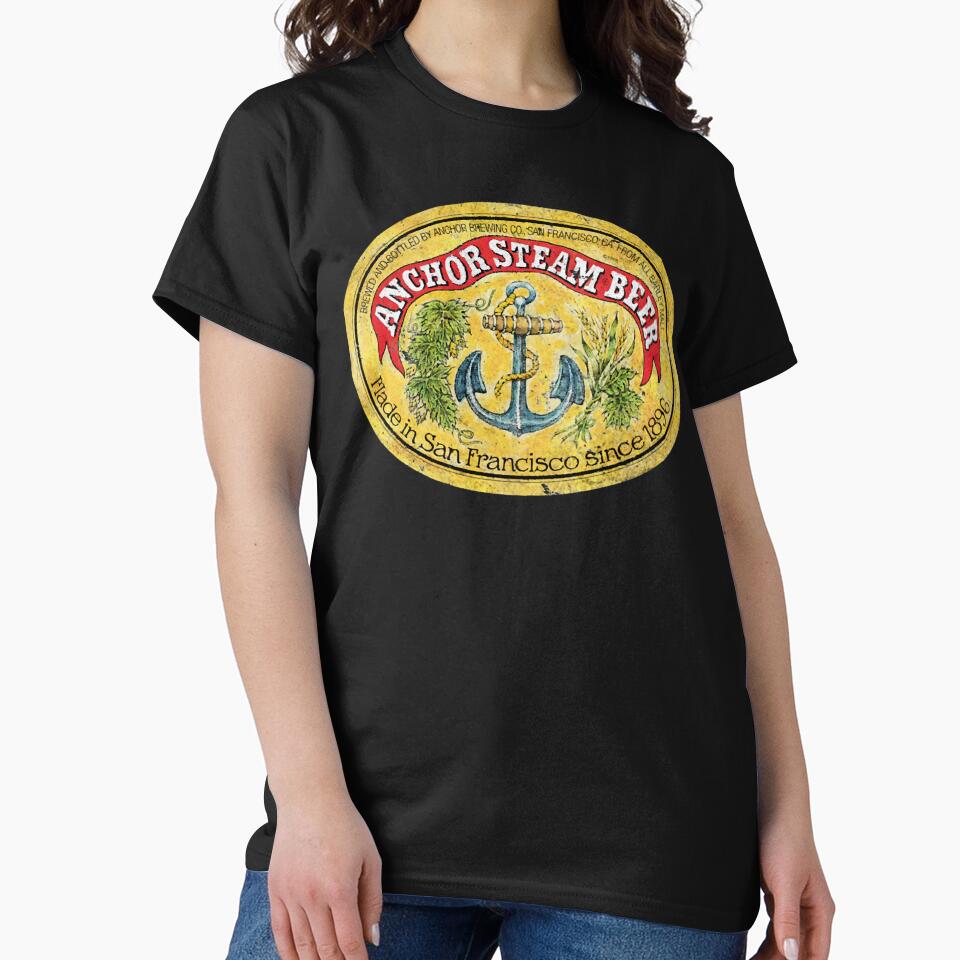 Anchor Steam Beer by EudoraTillman