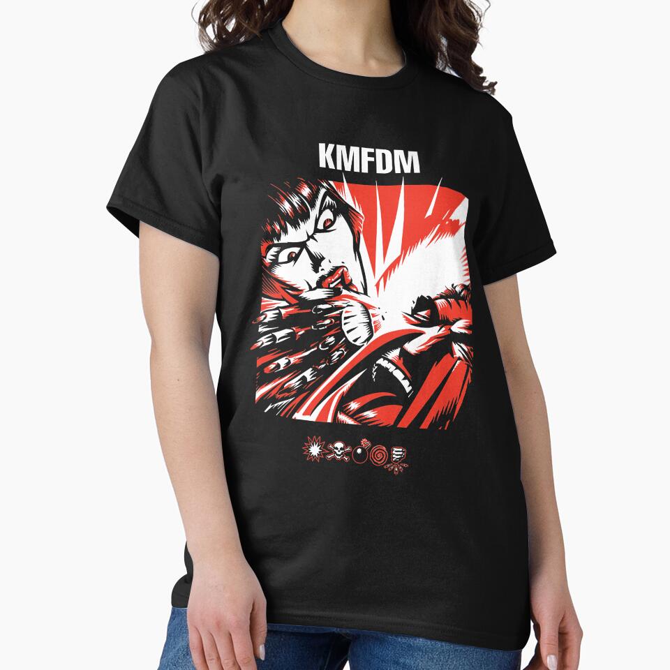 KMFDM For Fans by DustinRo