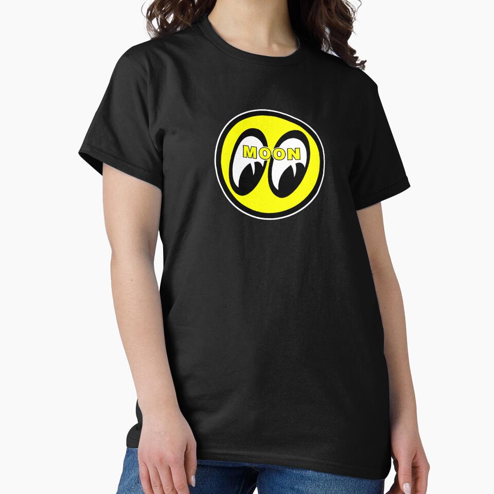 Enjoy The mooneyes moon eyes by Achadam