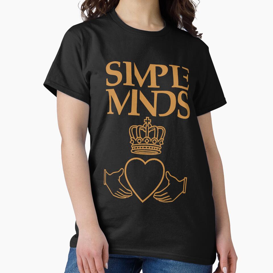 Simple Minds Logo by khnnakapitih