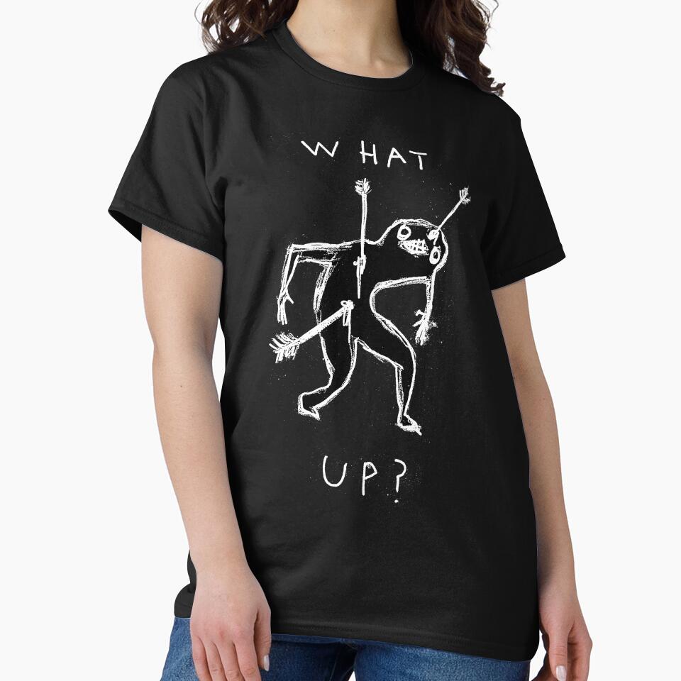 what up? INVERTED by ScrapPrincess