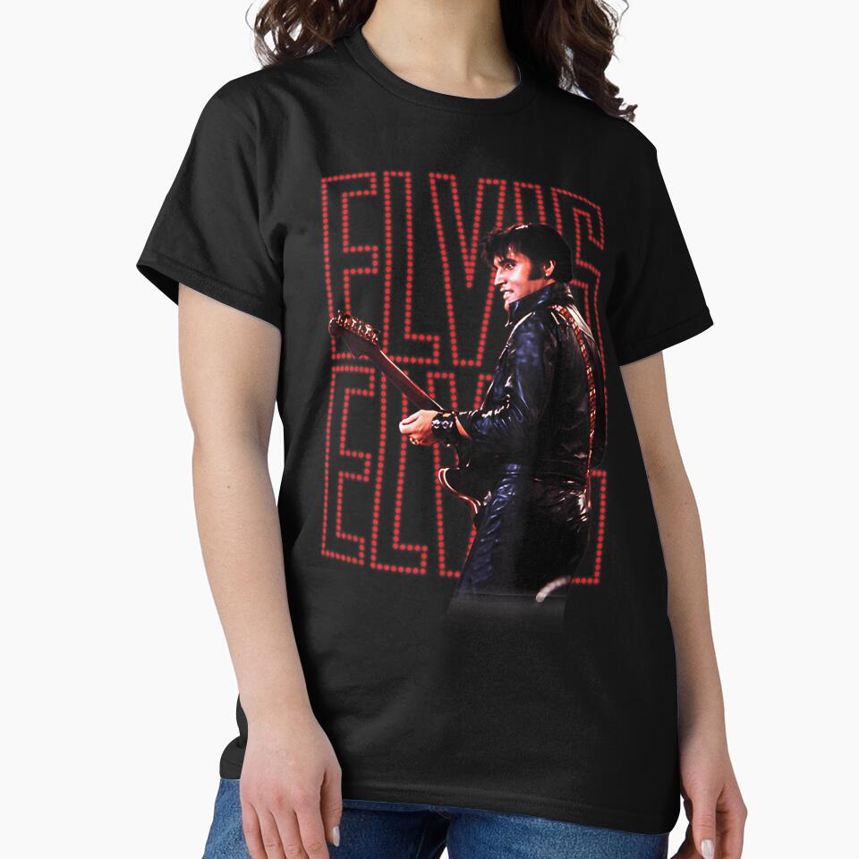 Comeback Special Elvis Presley by The-Snkr-Shop