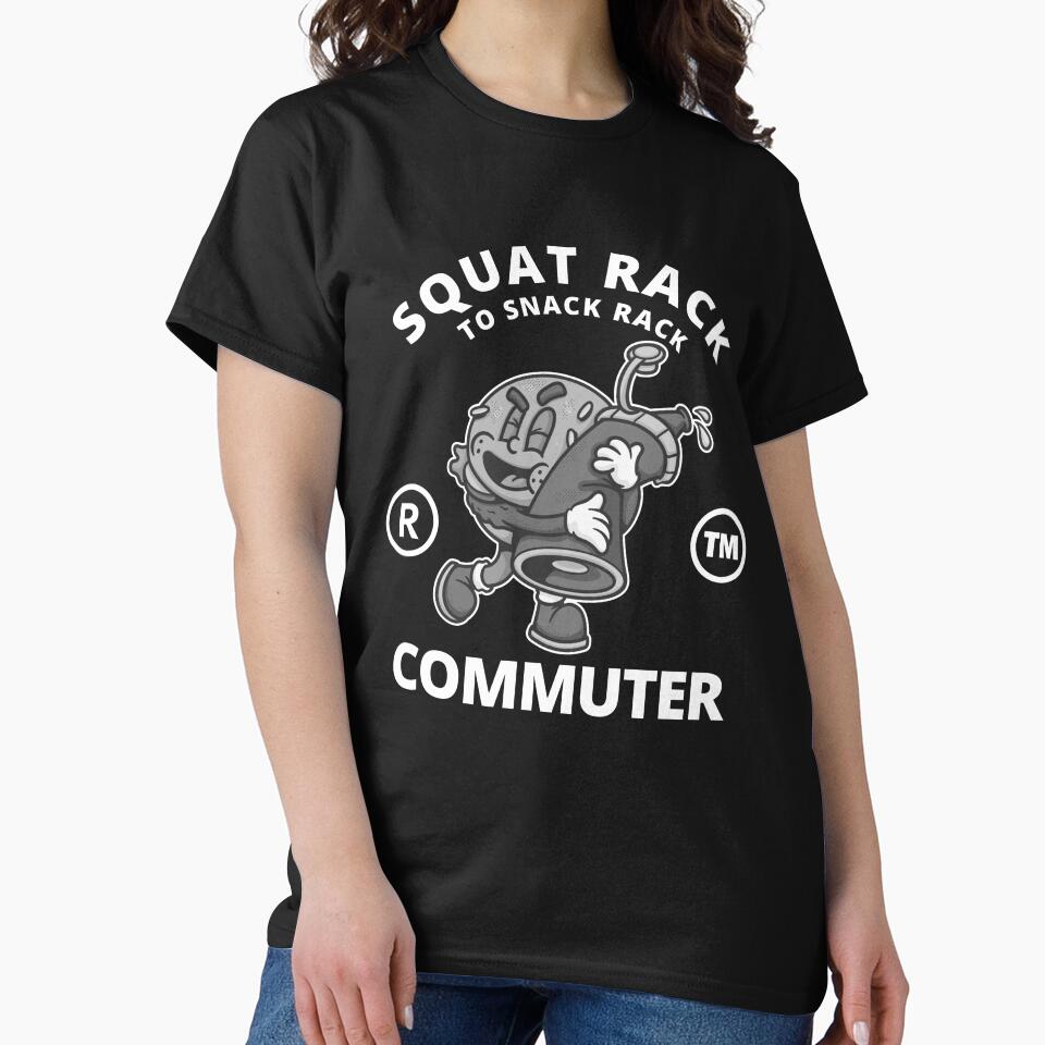 Squat rack to snack reck by Peerless-Prime